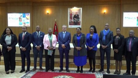 Des diplomates caribéens saluent les progrès réalisés à Dakhla