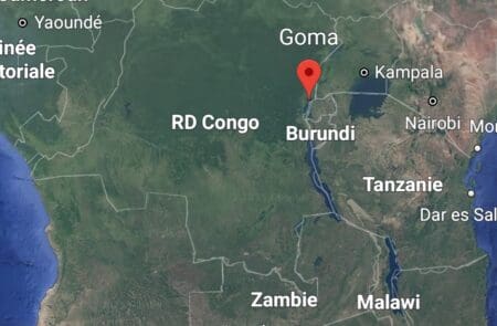 RDC : le M23 aux portes de Goma
