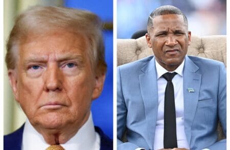 Les États-Unis suspendent leur aide sanitaire au Botswana