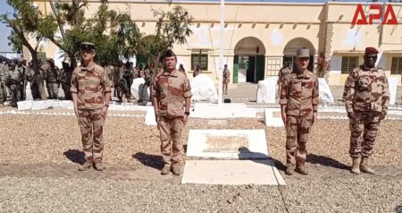 Tchad/France : la base d’Abéché rétrocédée à l’armée tchadienne