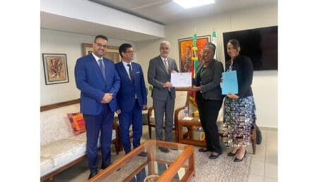 La Mauritanie présente un candidat à la présidence de la BAD