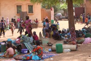 Burkina : plus de 1,3 million de déplacés sont rentrés chez eux