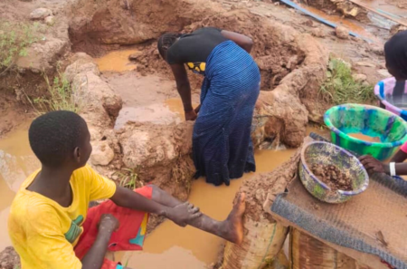 Afrique de l’Ouest : vaste opération contre les mines illégales
