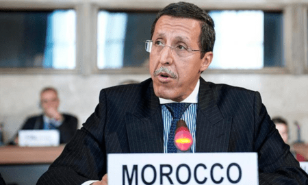 Maroc : appel à la relance du processus de paix entre le Hamas et Israël