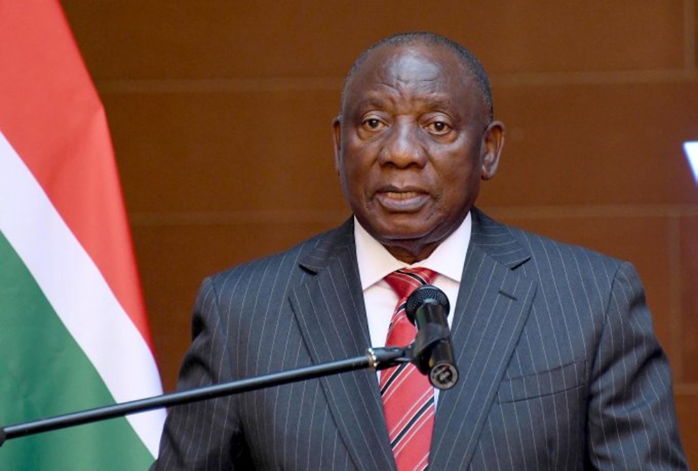 DRC: South African President Ramaphosa Addresses National Mourning of Fallen Soldiers