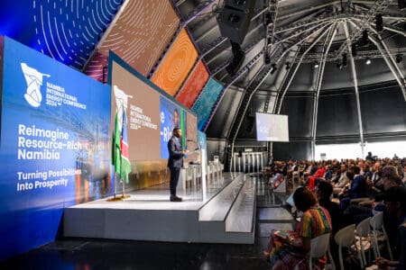 La Namibie va abriter une conférence en tant que pôle énergétique