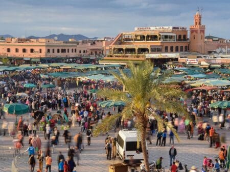 Au Maroc, les revenus du tourisme s’élèvent à $11,1 Mrds en 2024