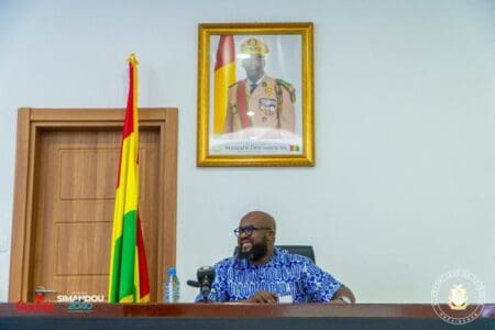 Guinée : Simandou 2040 dévoile ses premiers résultats