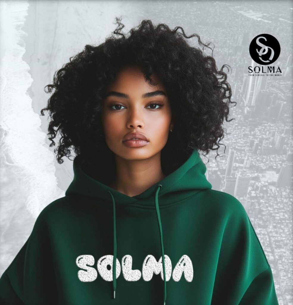 Mode : la marque sénégalaise SOLMA part à la conquête du monde