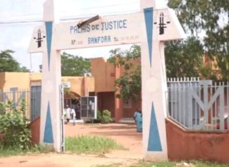 Burkina : le Président du Tribunal de Banfora arrêté pour escroquerie