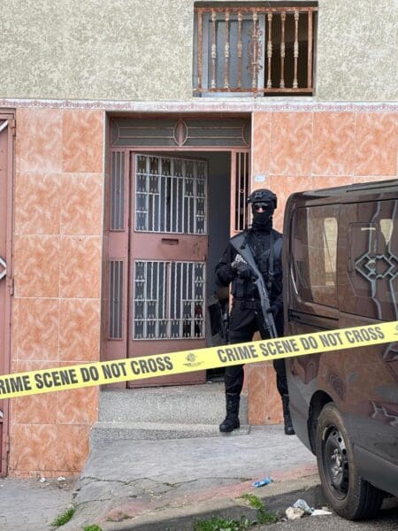 Vaste opération antiterroriste dans neuf villes marocaines