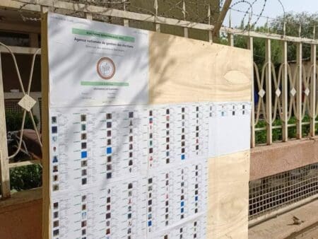 Tchad: après les législatives, le MPS domine aux sénatoriales