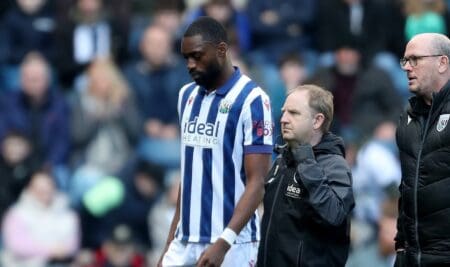Nigéria : Semi Ajayi absent plusieurs semaines