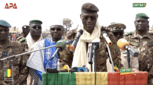 Mali : un nouveau camp militaire à Koutiala