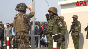 Côte d’Ivoire : la France rétrocède sa base militaire à l’armée
