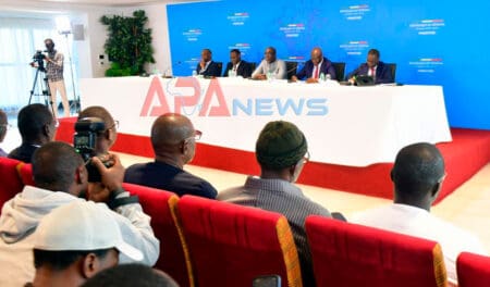 Point de presse du Gouvernement sur le rapport de la Cour des Comptes