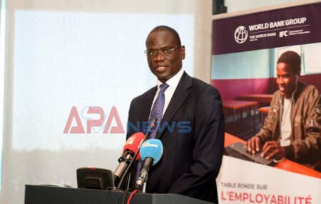 Table ronde sur l’employabilité des établissements d’enseignement supérieur au Sénégal