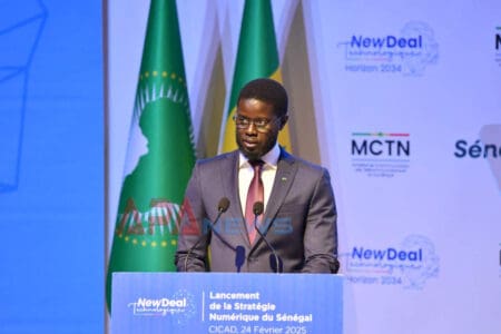 Sénégal : les forces vives du «New Deal Technologique» en marche