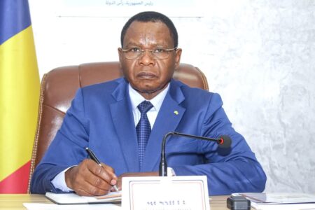 Tchad : Allah Maye Halina reconduit à la primature
