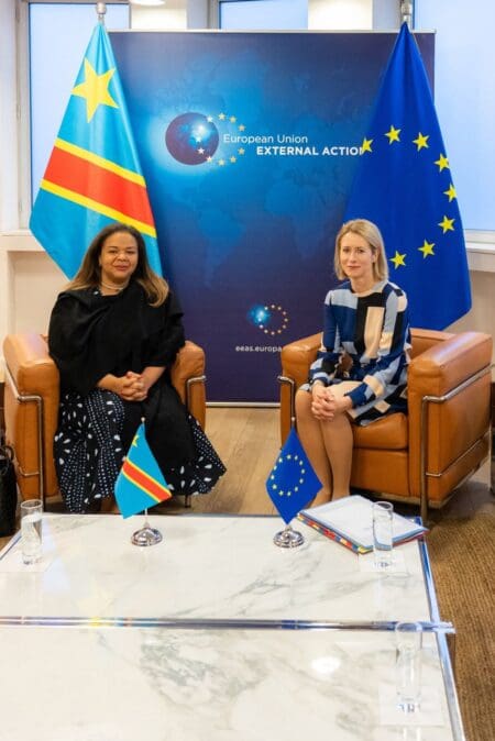 RDC: Bruxelles sollicitée pour des sanctions contre le Rwanda