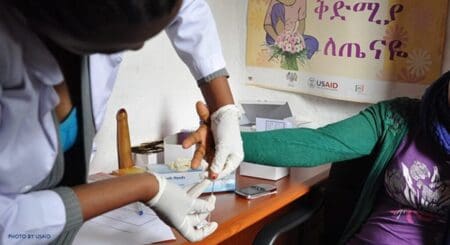 Ethiopie/Arrêt de l’aide US : ONUSIDA met en garde contre le VIH