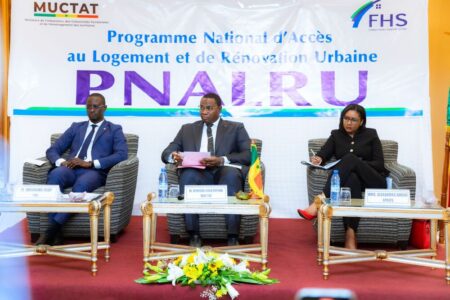 Le Sénégal veut accélérer l’accès au logement social