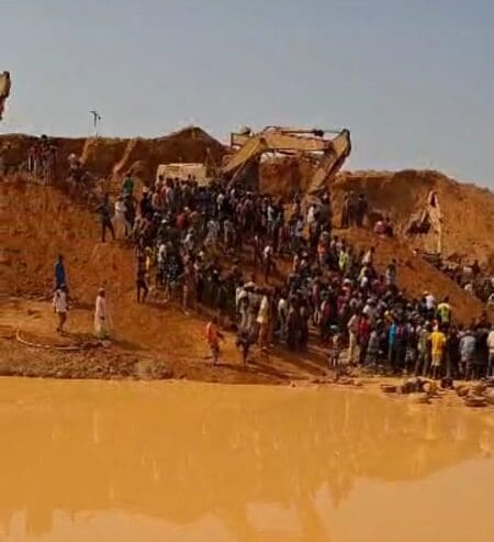Mali : effondrement mortel dans une mine artisanale à Bilalkoto