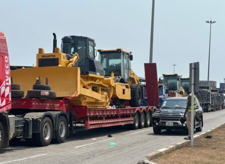Burkina : du matériel hydro-agricole pour 13 Mrds de FCFA
