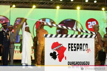 Burkina : ouverture du 29e FESPACO