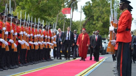Le Maroc conforte son leadership en Afrique