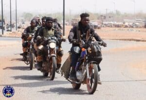 Burkina : retour du GUMI 3 après 4 mois de lutte antiterroriste