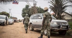 Ouganda: des véhicules électriques pour la police