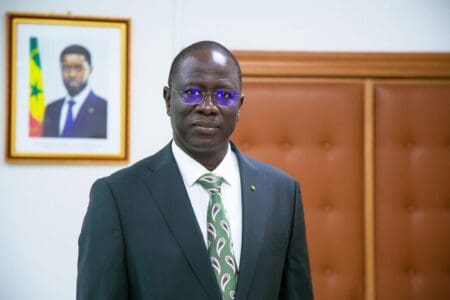 Sénégal : des équipements pour la protection des écosystèmes