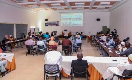 Tchad : Étude sur la sécurité à l’aéroport Hassan Djamous