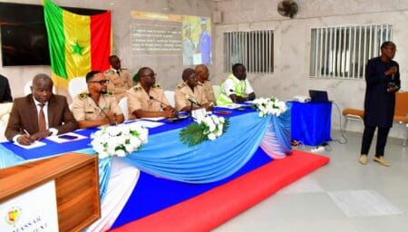 Sénégal/Sécurité : « Banlieue Sûre » de l’ASP avance à grands pas