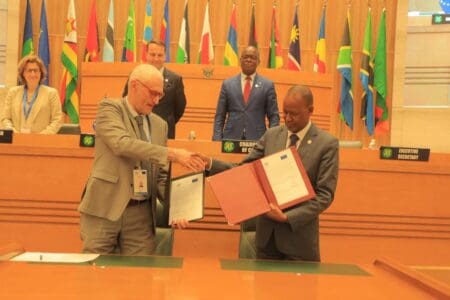 Célébration de la coopération SADC-UE sous la passerelle mondiale