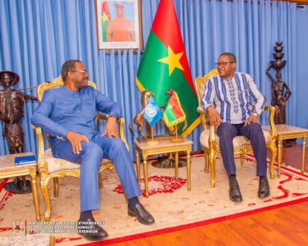 Burkina/Agriculture : un financement de 120 Mrds f cfa du FIDA