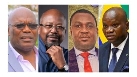 Gabon : 4 candidats retenus pour la présidentielle du 12 avril