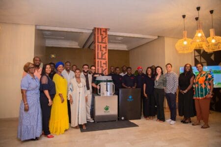 RCI: une technologie pour produire de l’eau potable