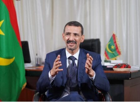 Nouakchott refute être le « gardien » des frontières européennes