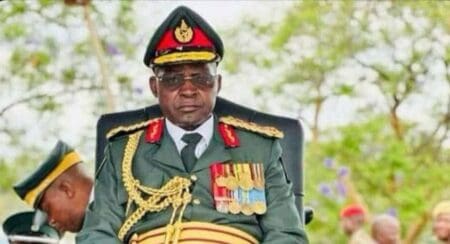 Zimbabwe : l’ex-chef de l’armée nommé ministre des Sports