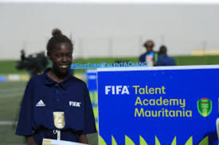 FIFA Talent Academy : un modèle pour l’Afrique en Mauritanie