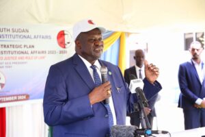 Juba: l’armée encercle la résidence du vice-président Riek Machar