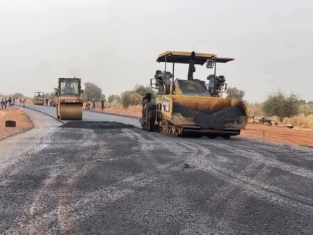 Réhabilitation Autoroute Abidjan-Yamoussoukro: la phase 3 lancée
