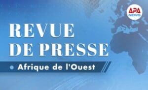 Presse : cambriolage au Trésor sénégalais et élections en Guinée