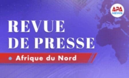 Presse/Afrique du Nord: diplomatie, tensions sociales, mutations
