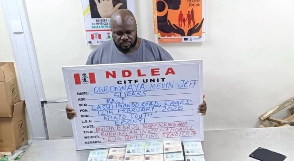 Séoul demande l’extradition d’un baron de la drogue au Nigéria