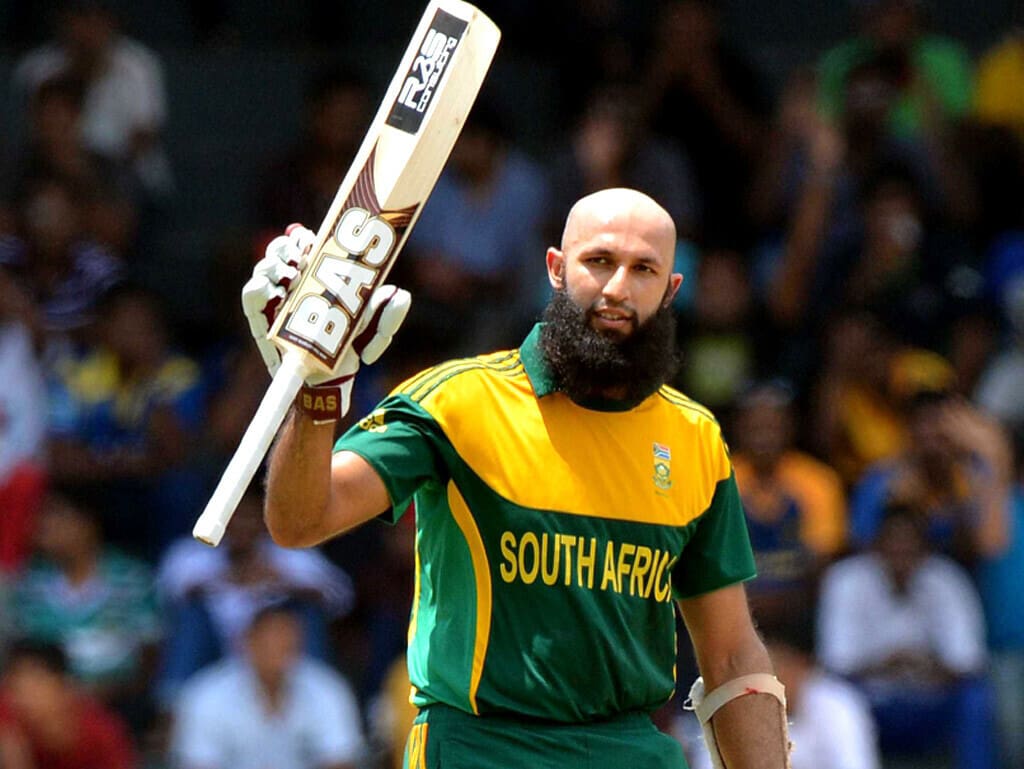Cricket: Hashim Amla, symbole de courage et de tolérance