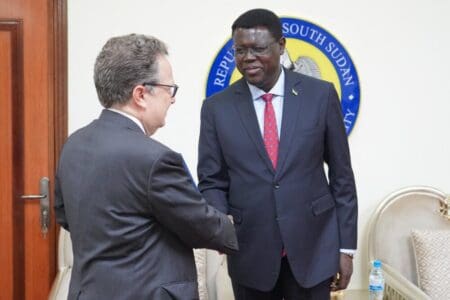 Soudan du Sud : Juba veut apaiser les tensions avec Washington