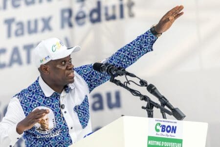 Gabon : l’UA salue le bon déroulement de la présidentielle